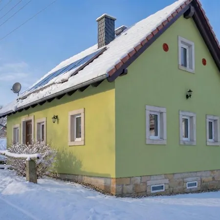 Leana - Saechsische Schweiz Holiday home *