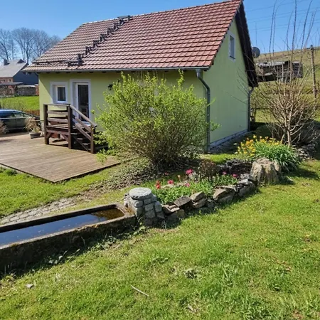 Leana - Saechsische Schweiz Holiday home Hohnstein
