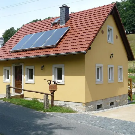 Дом отдыха Hohnstein *