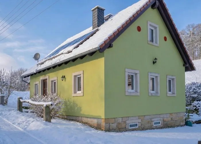 Hohnstein بيت للعطل *