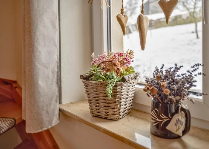 Ferienhaus Hohnstein *