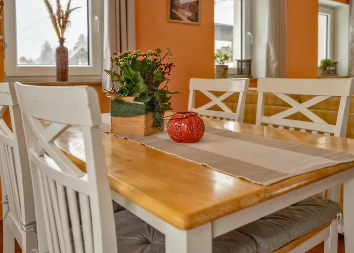 بيت للعطل Hohnstein