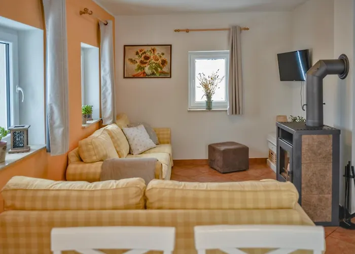 بيت للعطل Hohnstein هونشتاين