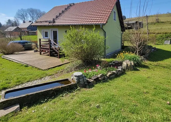 Hohnstein Ferienhaus Hohnstein