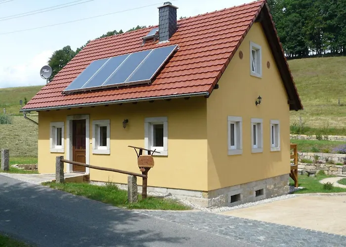 بيت للعطل Hohnstein *